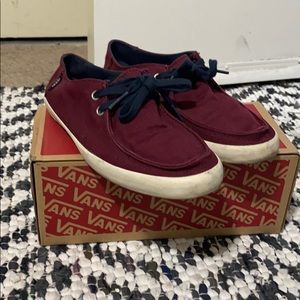 Vans Rata Vulc